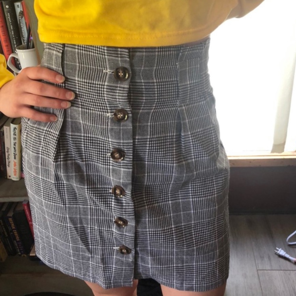 skirt!